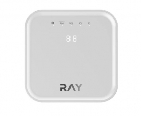 RAY BASIC Лампа (белая) WHITE