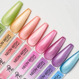 Гель-лак Ta2 / GEL POLISH WISH NEON №004