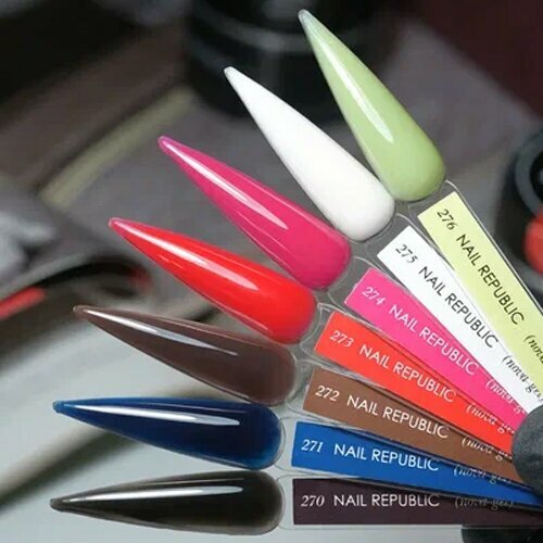 Nail Republic Nova Gel №275 (15 мл)