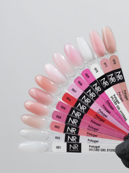 Nail Republic PolyGel 008 (30 гр) круг