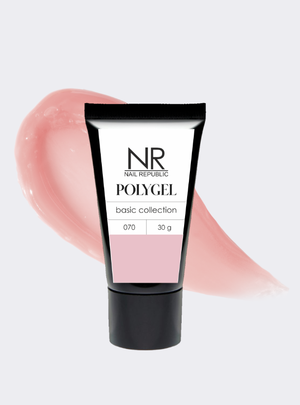 Nail Republic PolyGel 070 (30 гр)