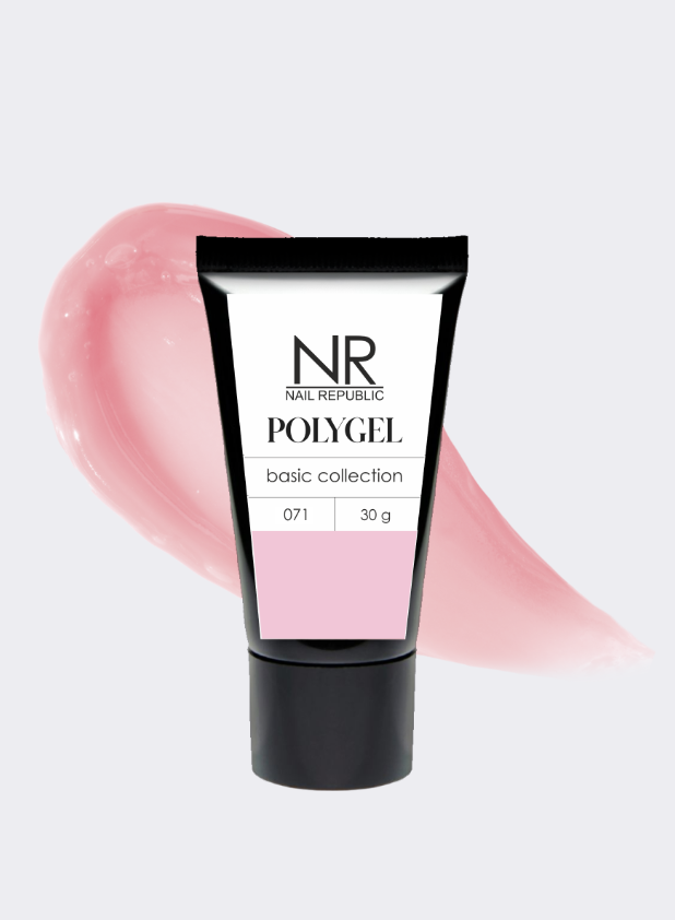 Nail Republic PolyGel 071 (30 гр)