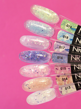 Nail Republic PolyGel 014 Quartz collection (30 гр)