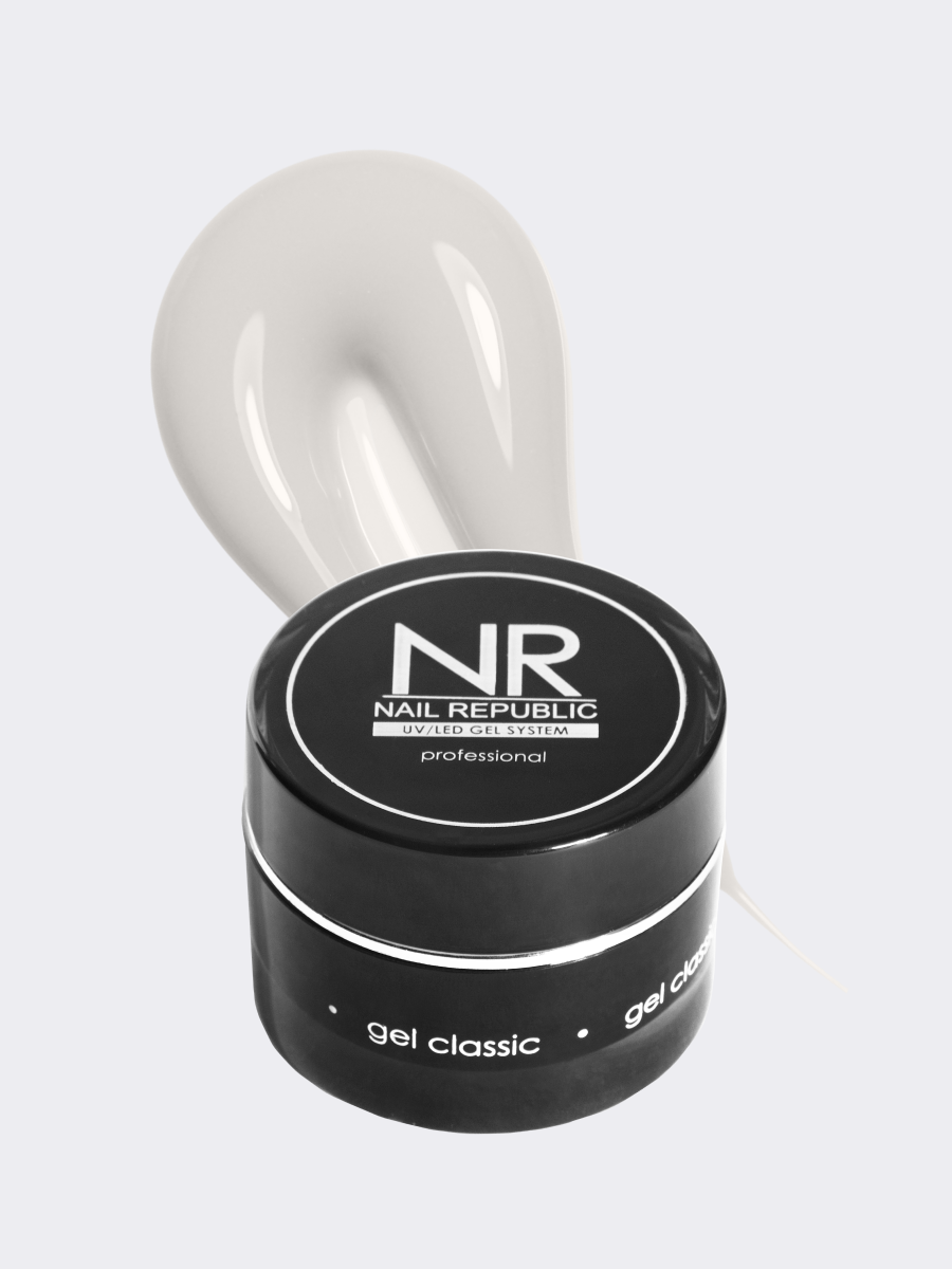 Nail Republic Gel classic №03 (15 гр)