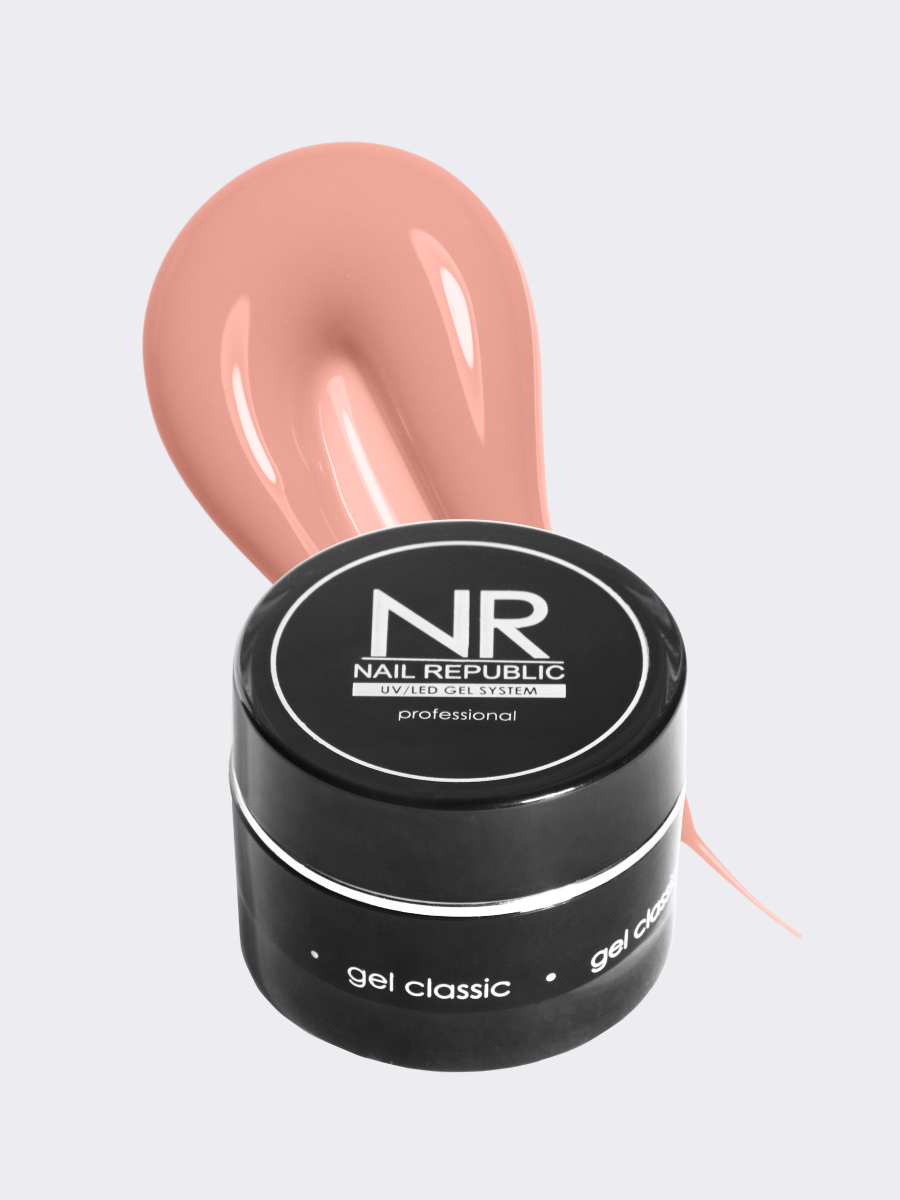 Nail Republic Gel classic №04 (15 гр)