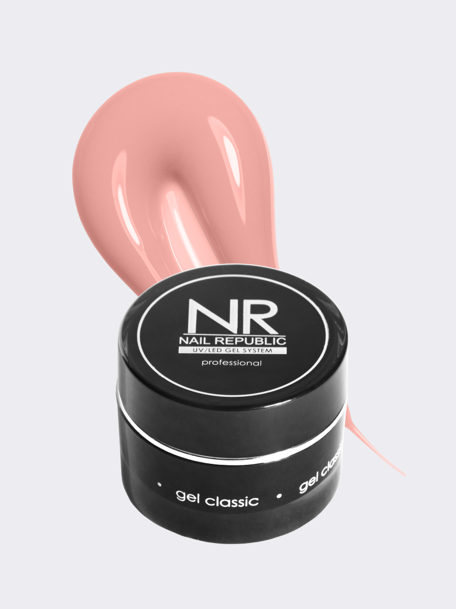 Nail Republic Gel classic №06 (15 гр)