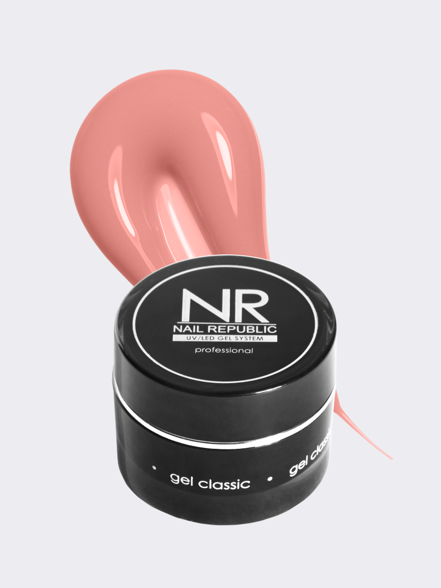 Nail Republic Gel classic №07 (15 гр)