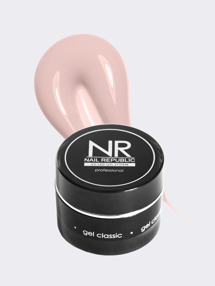 Nail Republic Gel classic №11 (15 гр)