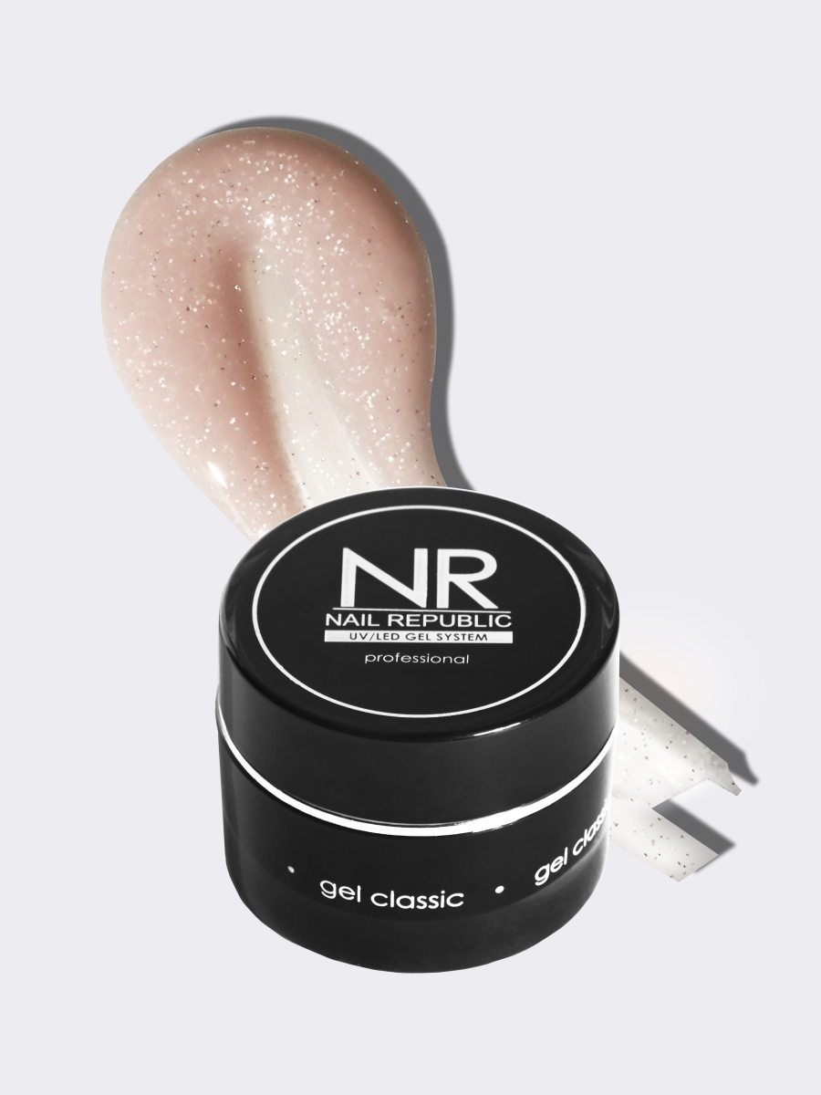 Nail Republic Gel classic №35 (15 гр)