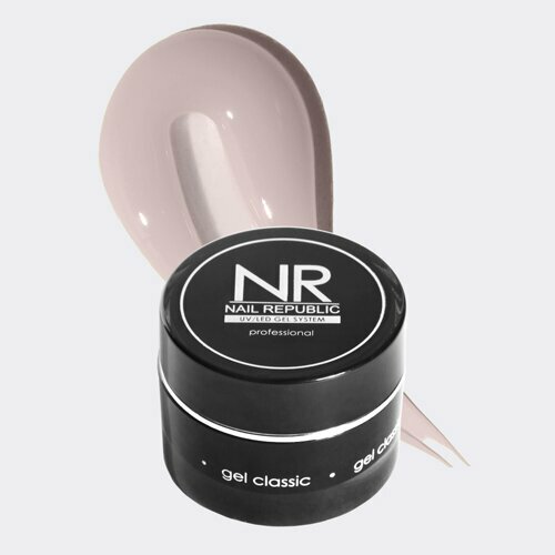 Nail Republic Gel classic №38 (15 гр)