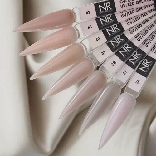 Nail Republic Gel classic №38 (15 гр)
