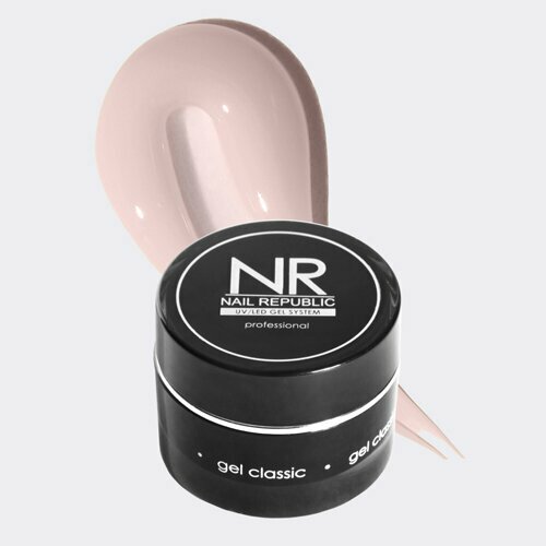 Nail Republic Gel classic №39 (15 гр)