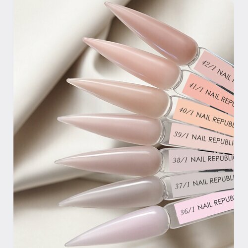 Nail Republic Gel classic №41/1 Жидкая консистенция (15 гр)