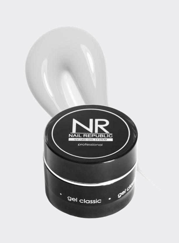 Nail Republic Gel classic №02 (50 гр)