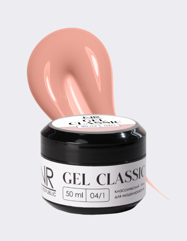 Nail Republic Gel classic №05 (50 гр)
