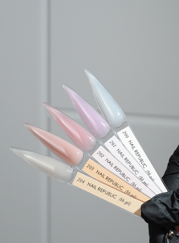 Nail Republic BB-gel classic №201 (15 гр)