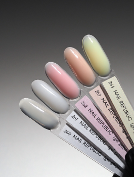 Nail Republic Gel gelly (Гель-желе) №263 Nude (15 мл)