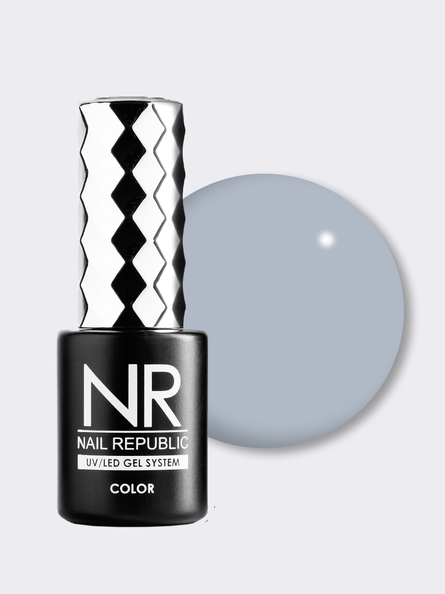 Nail Republic-065 Cashmere гель-лак, Лунный рок (10 мл)