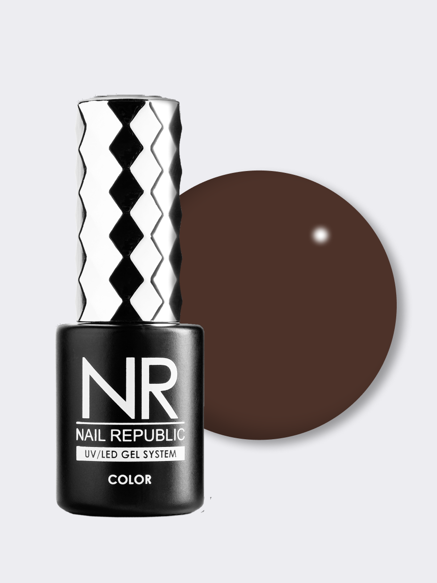 Nail Republic-081 Vintage гель-лак (10 мл)
